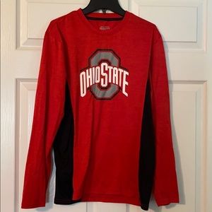 Ohio State Men’s Small Long Sleeve Shirt